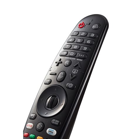 Revolutionizing the TV Viewing Experience: The LG Magic Remote Control 2020